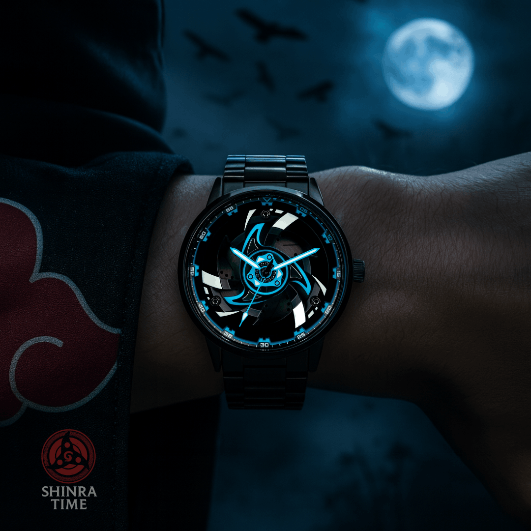 Itachi Edition - ShinraTime™