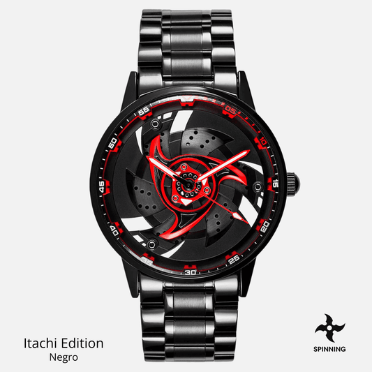 Itachi Edition - ShinraTime™